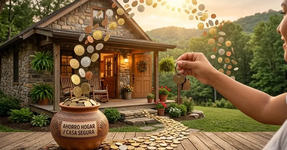 Cómo Ahorrar para Comprar una Casa en 2026