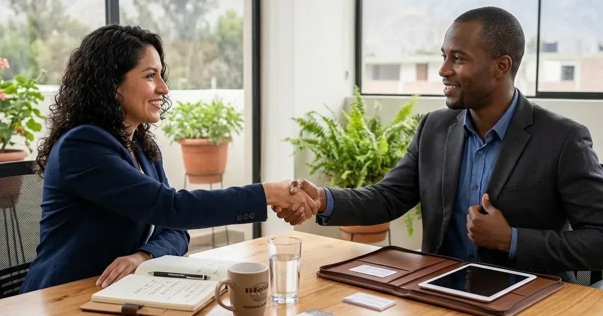 Cómo Negociar Tu Salario y Conseguir Más Dinero