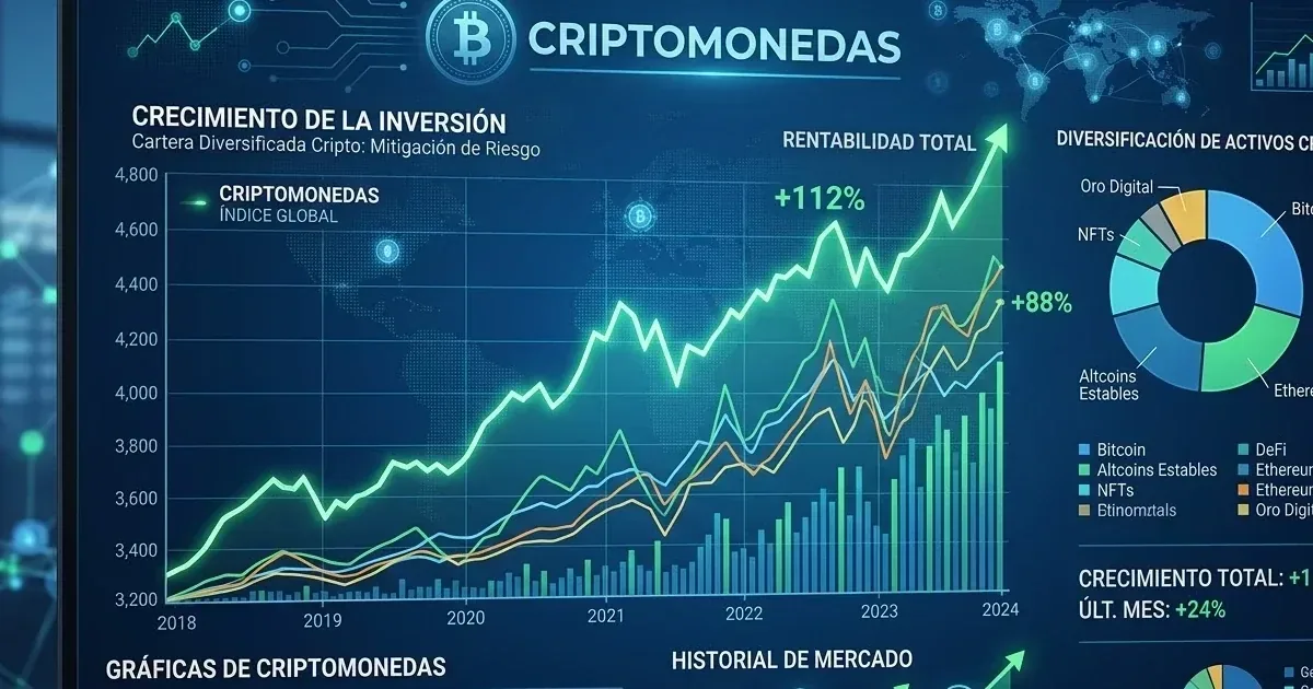 Criptomonedas para Principiantes: Guía 2026