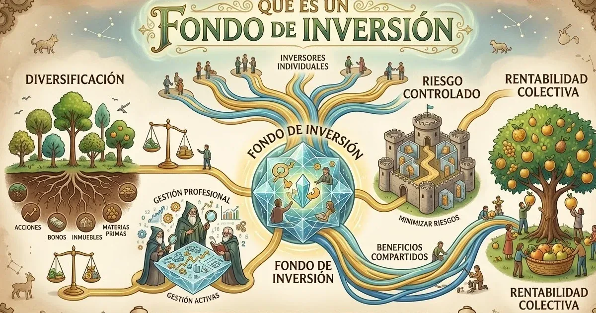 Qué es un Fondo de Inversión y Cómo Funciona