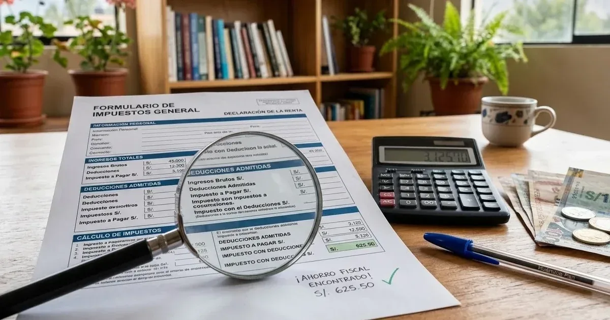 Trucos para la Declaración de la Renta 2026